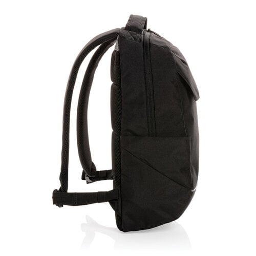 Swiss Peak Brooke AWARE™ 15,6 inch laptoprugzak bedrukt met bedrijfslogo