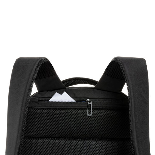 Swiss Peak Brooke AWARE™ 15,6 inch laptoprugzak bedrukt met bedrijfslogo