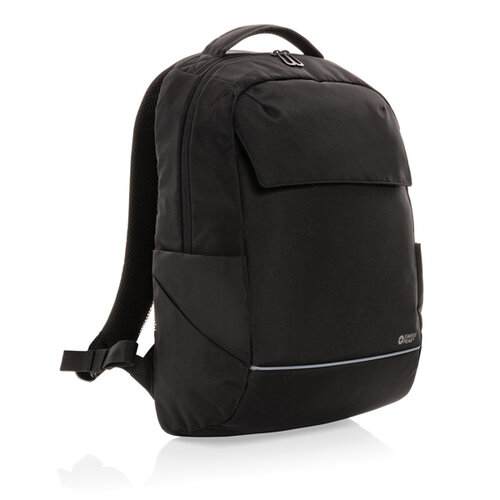 Swiss Peak Brooke AWARE™ 15,6 inch laptoprugzak bedrukt met bedrijfslogo