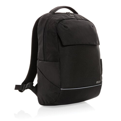 Swiss Peak Brooke AWARE™ 15,6 inch laptoprugzak bedrukt met bedrijfslogo