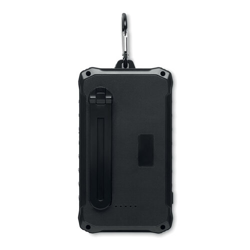 DeBle Dya 8000 mAh zonne powerbank met dynamo bedrukken MO6841
