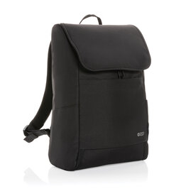 Swiss Peak Fern AWARE™ RPET 15 inch laptoprugzak bedrukt met bedrijfslogo