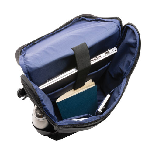 Swiss Peak Fern AWARE™ RPET 15 inch laptoprugzak bedrukt met bedrijfslogo