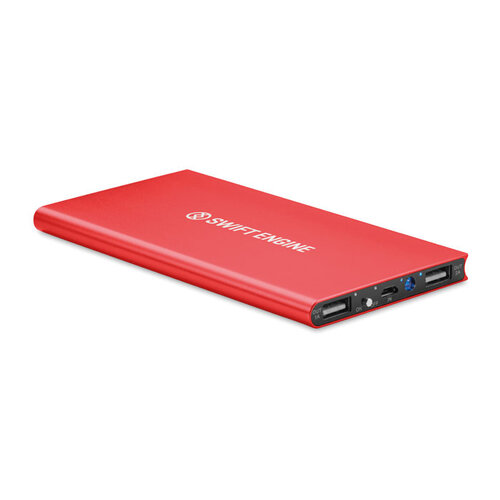 PowerBank 8000 mAh MO8839 Powerflat8