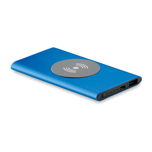 DeBle Power&Wireless Draadloze Powerbank MO9498 bedrukken met logo