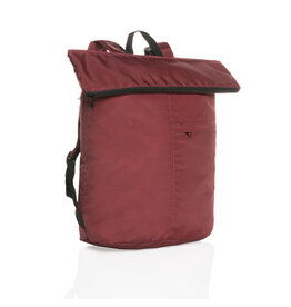Dillon AWARE™ RPET lichtgewicht opvouwbare rugzak P763.17 bedrukken met logo