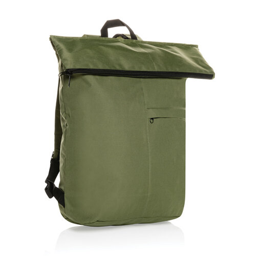 Dillon AWARE™ RPET lichtgewicht opvouwbare rugzak P763.17 bedrukken met logo