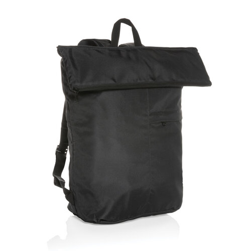 Dillon AWARE™ RPET lichtgewicht opvouwbare rugzak P763.17 bedrukken met logo