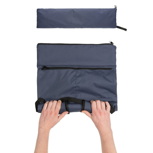 Dillon AWARE™ RPET lichtgewicht opvouwbare rugzak P763.17 bedrukken met logo