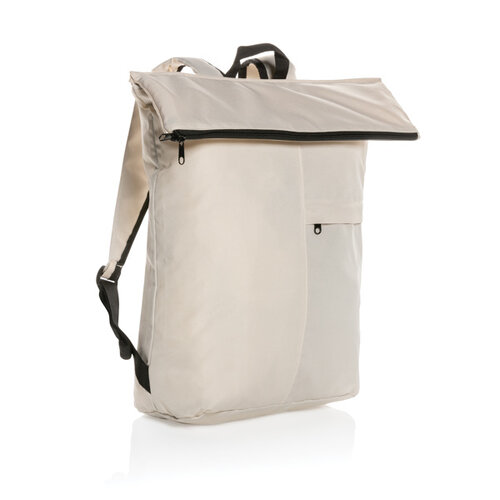 Dillon AWARE™ RPET lichtgewicht opvouwbare rugzak P763.17 bedrukken met logo