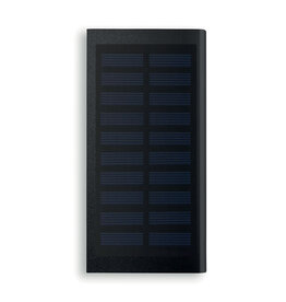 DeBle Solar Powerflat Powerbank 8000 mAh MO9051 bedrukken met logo