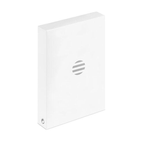 DeBle Arena Solar 4000 mAh bamboe zonne powerbank bedrukken