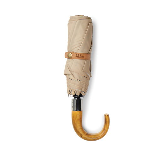 VINGA Bosler AWARE™ RPET 21" opvouwbare paraplu V850019