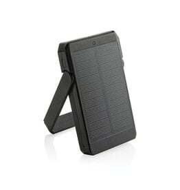 DeBle Skywave Solar Powerbank 5.000 mAh P322.361 bedrukken met logo