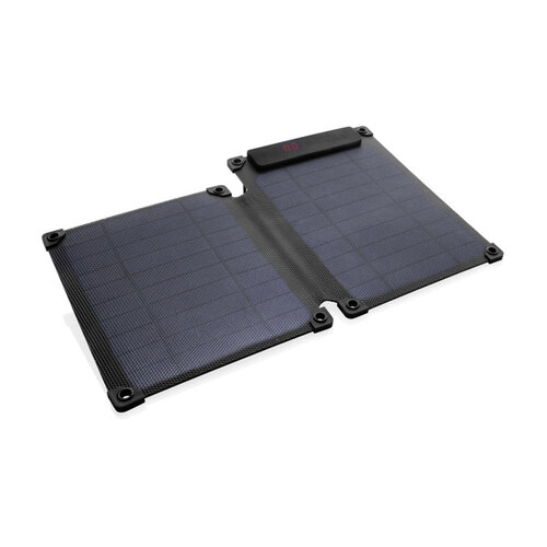 Solarpulse gerecycled draagbaar solar panel 10W P323.061 Solarpulse gerecycled draagbaar solar panel 10W P323.061