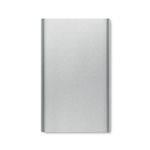 DeBle Powerflat C 4000 mAh aluminium powerbank bedrukken met logo