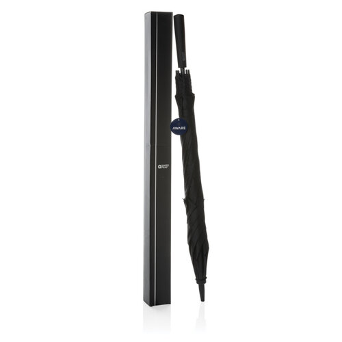 Swiss peak AWARE™ Tornado 23” stormparaplu P850.471