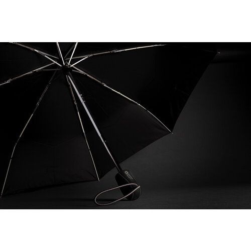 Swiss Peak Traveller AWARE RPET paraplu 21 inch P850.481 met logo