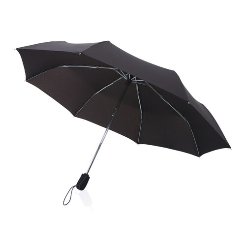 Swiss Peak Traveller AWARE RPET paraplu 21 inch P850.481 met logo