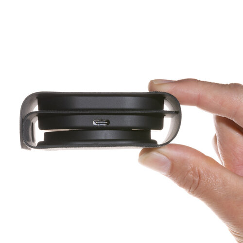 Swiss Peak RCS rplastic 3-in-1 draadloze 15W reislader. P308.531