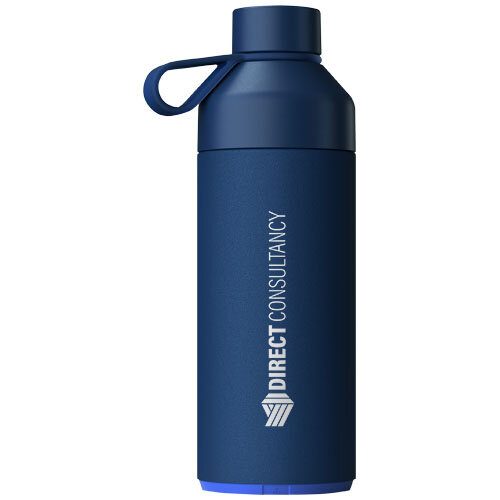 Big Ocean Bottle 1000 ml vacuümgeïsoleerde waterfles 100753