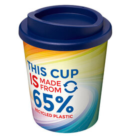 DéBlé Brite-Americano® Espresso Eco geïsoleerde beker – 250 ml bedrukken met logo