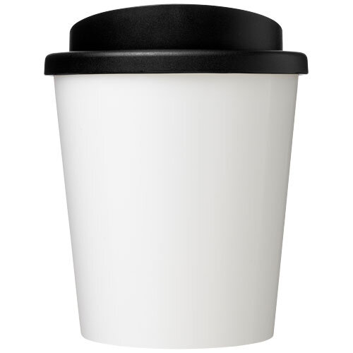 DéBlé Brite-Americano® Espresso Recycled geïsoleerde beker – 250 ml bedrukken met logo