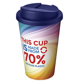 Brite-Americano® Eco morsvrije geïsoleerde beker – 350 ml