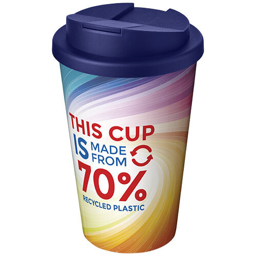 Americano Brite-Americano® Eco morsvrije geïsoleerde beker – 350 ml