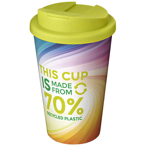 Americano Brite-Americano® Eco morsvrije geïsoleerde beker – 350 ml