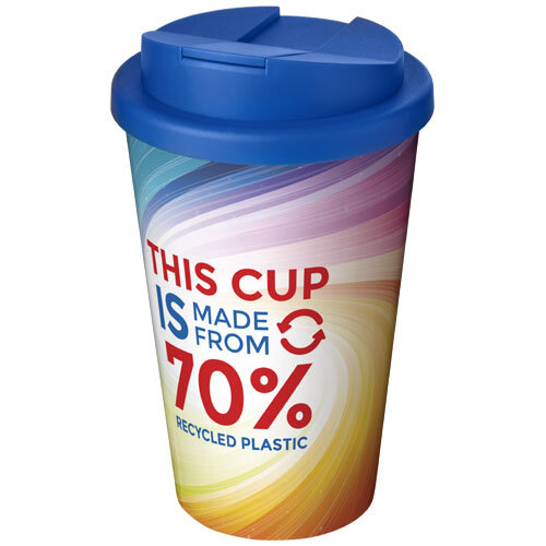 Americano Brite-Americano® Eco morsvrije geïsoleerde beker – 350 ml