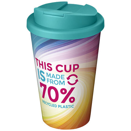 Americano Brite-Americano® Eco morsvrije geïsoleerde beker – 350 ml