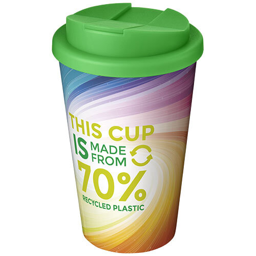 Americano Brite-Americano® Eco morsvrije geïsoleerde beker – 350 ml
