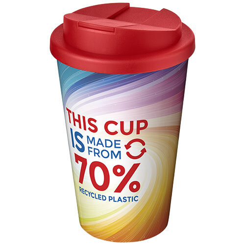 Americano Brite-Americano® Eco morsvrije geïsoleerde beker – 350 ml