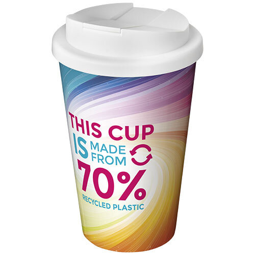 Americano Brite-Americano® Eco morsvrije geïsoleerde beker – 350 ml