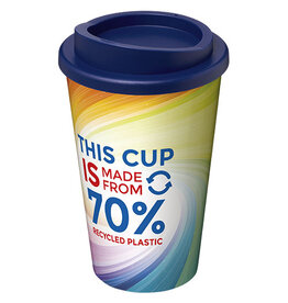 DéBlé Brite-Americano® Eco geïsoleerde beker – 350 ml bedrukken met logo
