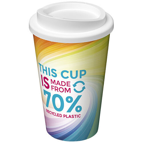 Americano Brite-Americano® Eco geïsoleerde beker – 350 ml