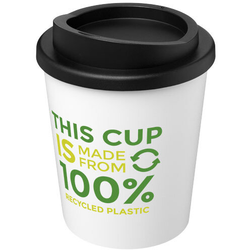 Americano® Espresso gerecyclede geïsoleerde beker – 250 ml Americano® Espresso gerecyclede geïsoleerde beker – 250 ml