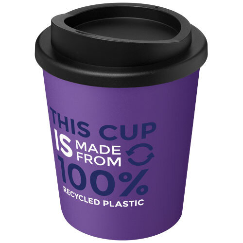 Americano Americano® Espresso gerecyclede geïsoleerde beker – 250 ml