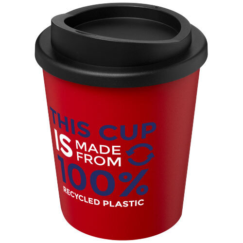 Americano® Espresso gerecyclede geïsoleerde beker – 250 ml Americano® Espresso gerecyclede geïsoleerde beker – 250 ml