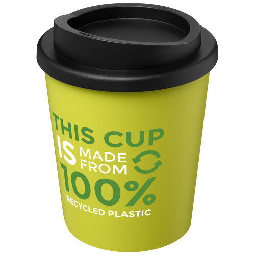 Americano® Espresso gerecyclede geïsoleerde beker – 250 ml Americano® Espresso gerecyclede geïsoleerde beker – 250 ml
