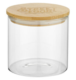 Boley glazen voedselcontainer