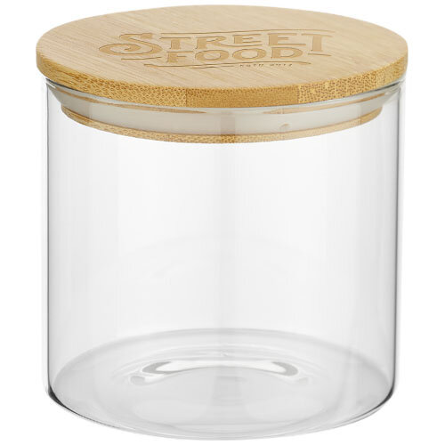 Boley 320 ml glazen voedselcontainer 113343 Boley 320 ml glazen voedselcontainer 113343