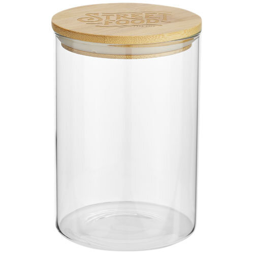 Boley 550 ml glazen voedselcontainer 113342