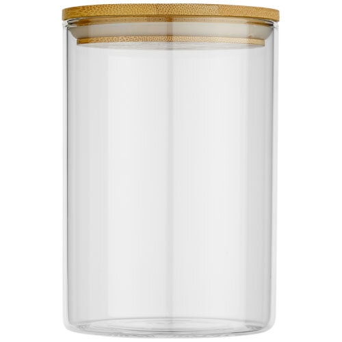 Boley 550 ml glazen voedselcontainer 113342