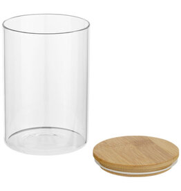 Boley 550 ml glazen voedselcontainer