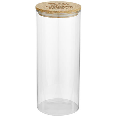 Boley 940 ml glazen voedselcontainer 113341
