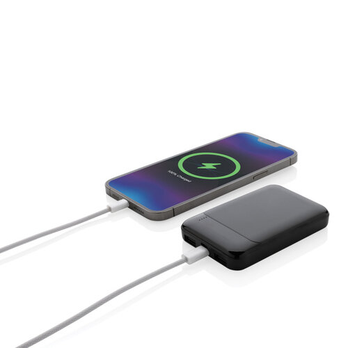 RCS gerecycled plastic 5.000 mAh powerbank P322.613