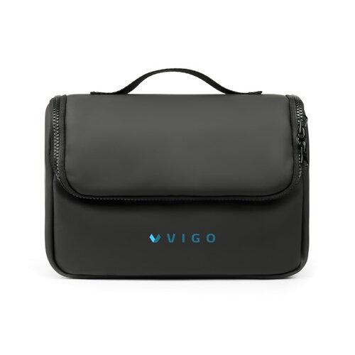 VINGA Baltimore reistoilettas V820021 met logo bedrukken DeBle