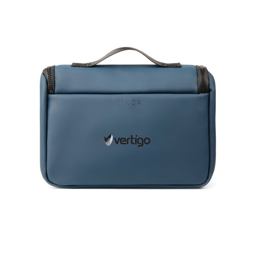 VINGA Baltimore reistoilettas V820021 met logo bedrukken DeBle